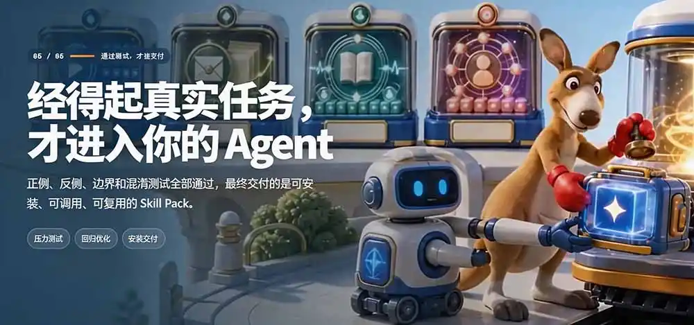 图片[3]-全网走红！GitHub上6.7K Star的开源项目，把任何书、长视频、播客蒸馏成AI工具，值得收藏 cangjie-skill-资源分享