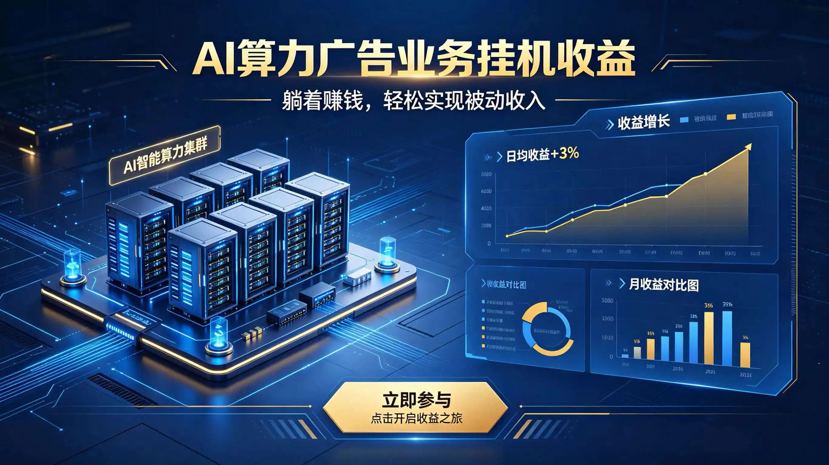 AI算力广告业务｜AI时代个人或工作室新赛道-资源分享