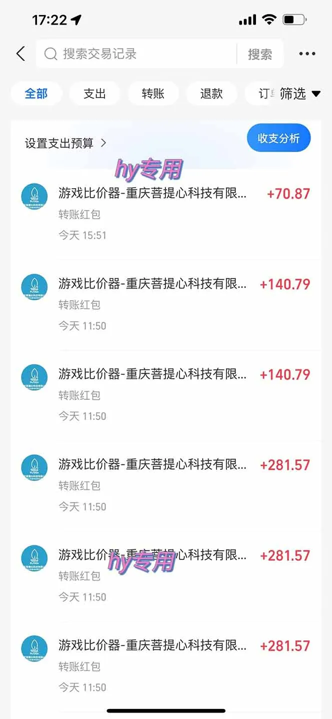 图片[1]-游戏全自动打金项目：稳定日入1000+ - 轻创方舟-资源分享