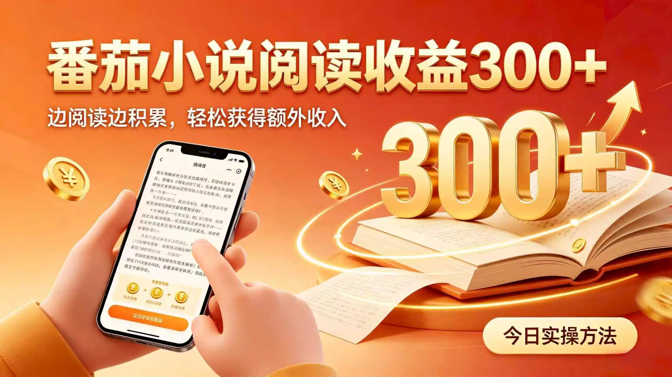 全自动番茄挂机玩法，日入300+，掌握简单易上手的线上增收方式。-资源分享