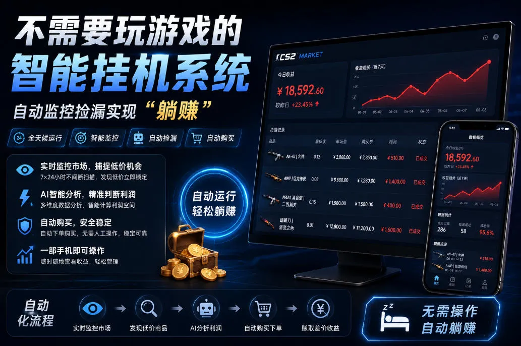 不用玩游戏的游戏搬砖项目，无需自己挂G，无需购买任何额外设备，所有数据支持任何形式验证【揭秘】-资源分享